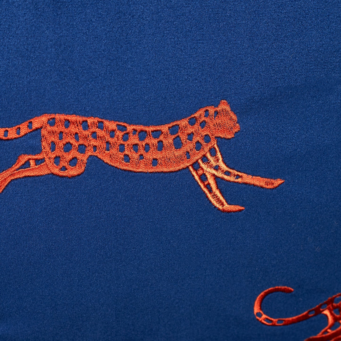 Pack of 2 Leo Indoor cushion covers - Ernest Walters LTD