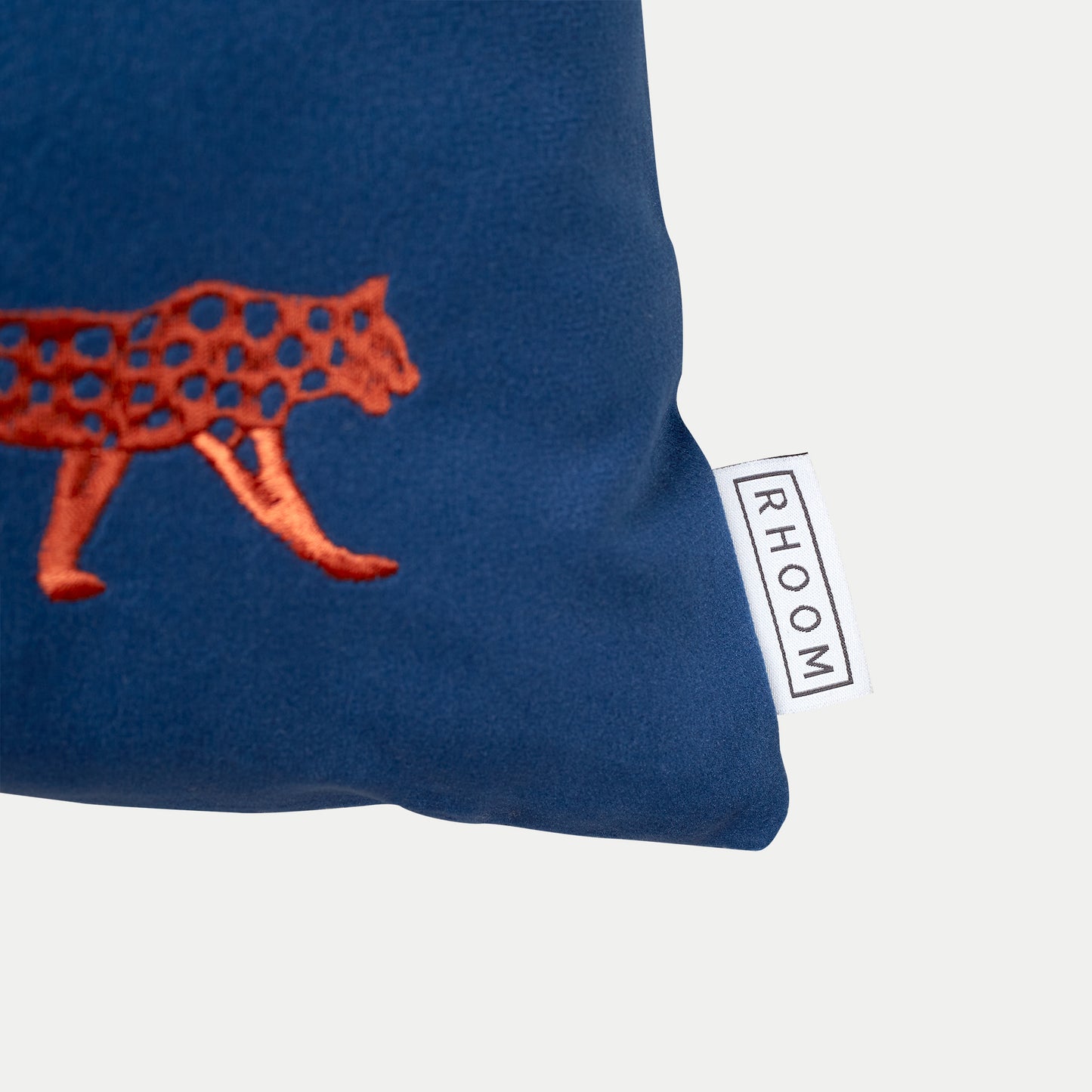 Pack of 2 Leo Indoor cushion covers - Ernest Walters LTD