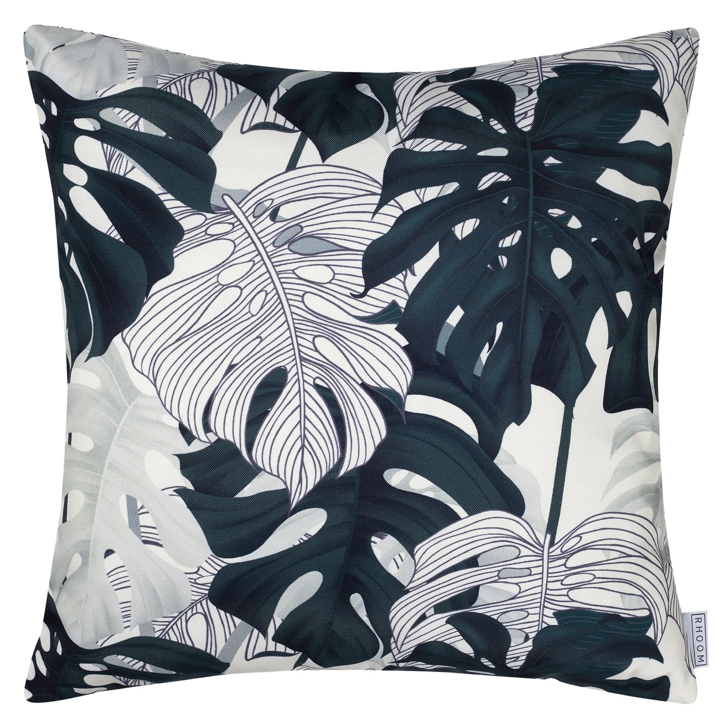 Pack of 2 Tropik Outdoor/Indoor Cushion Covers - Ernest Walters LTD