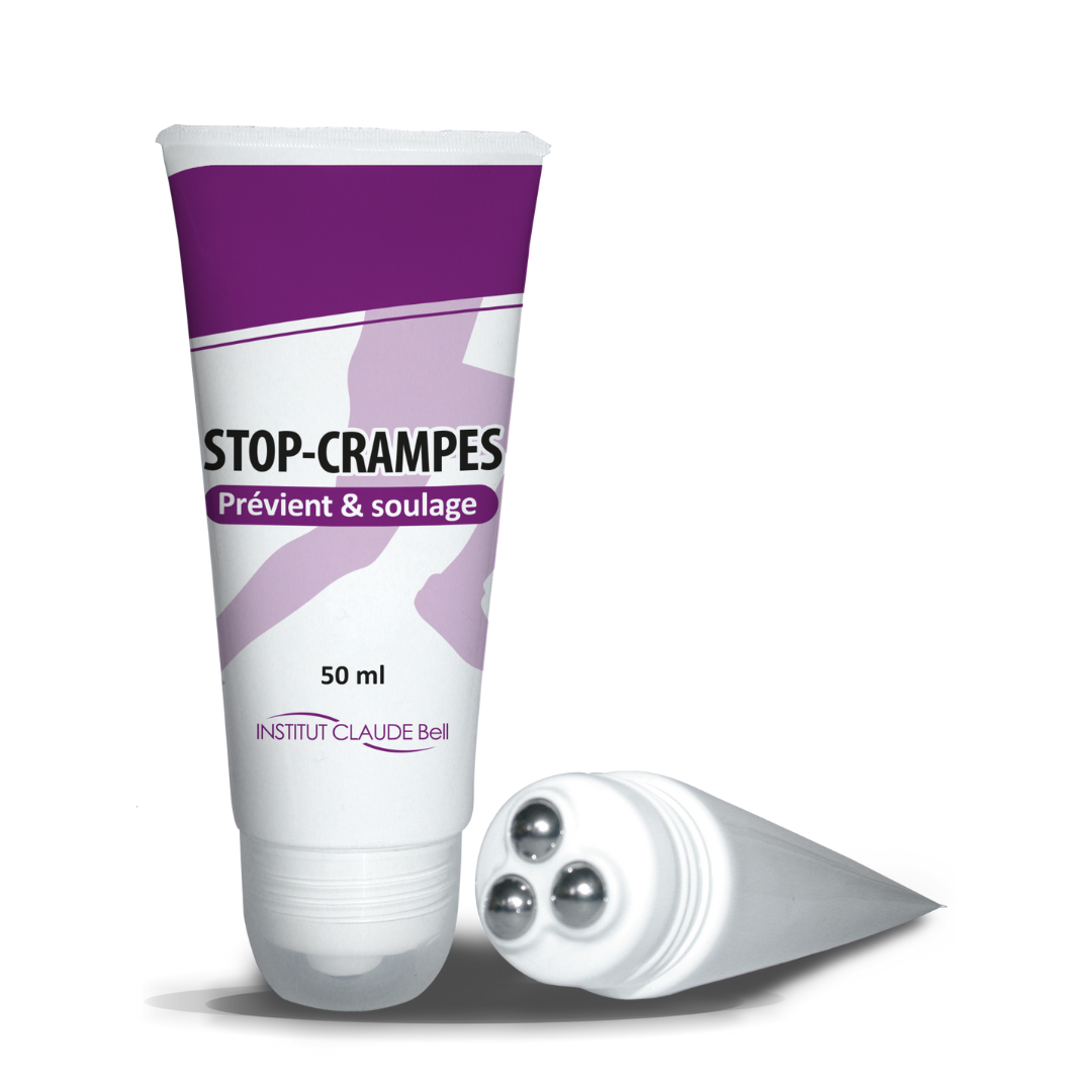 Stop cramps roll on - Ernest Walters