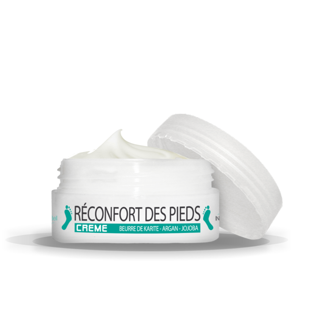 Foot beauty cream - Ernest Walters