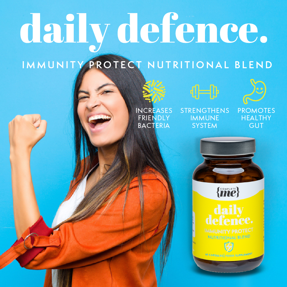 Complete Me Daily Defence - Ernest Walters