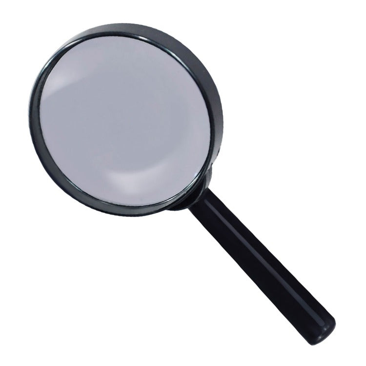 Handheld Magnifying Glass - Ernest Walters