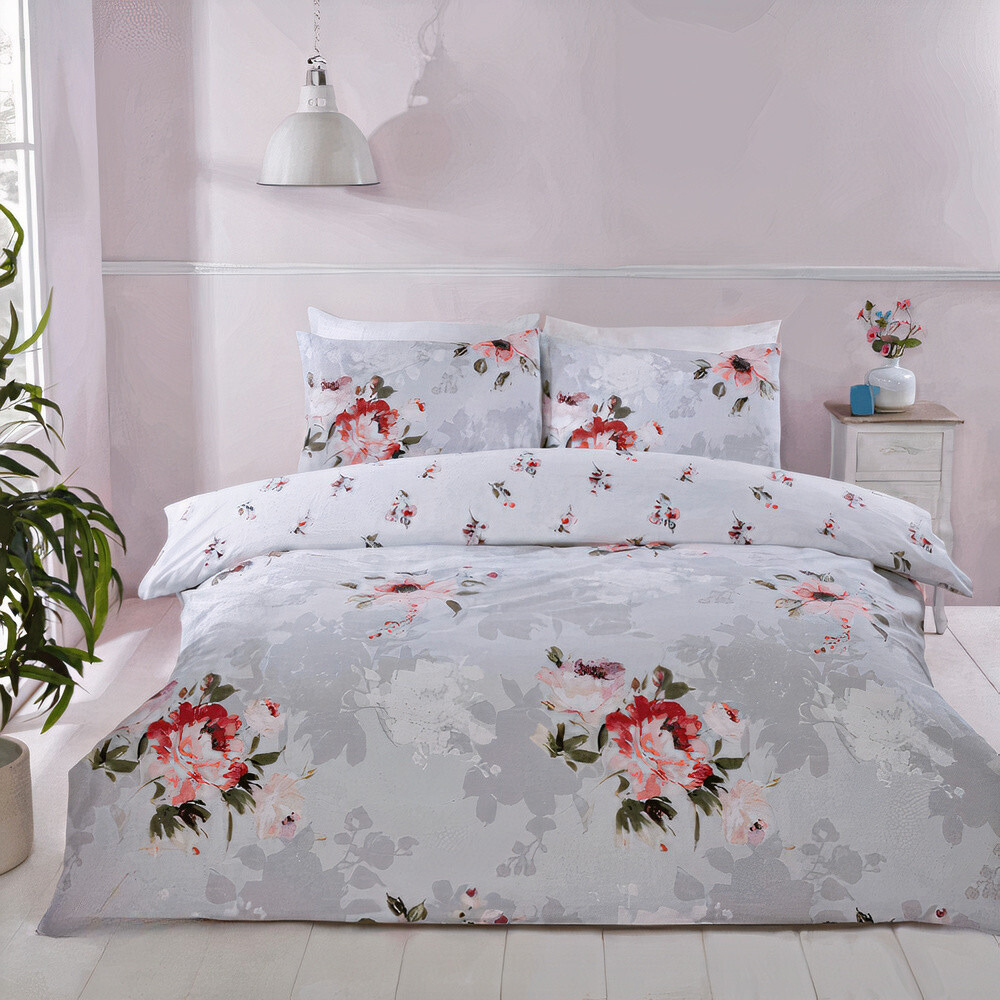 Margo Duvet Cover Set - Luxury Bedding - Image 2 - Ernest Walters