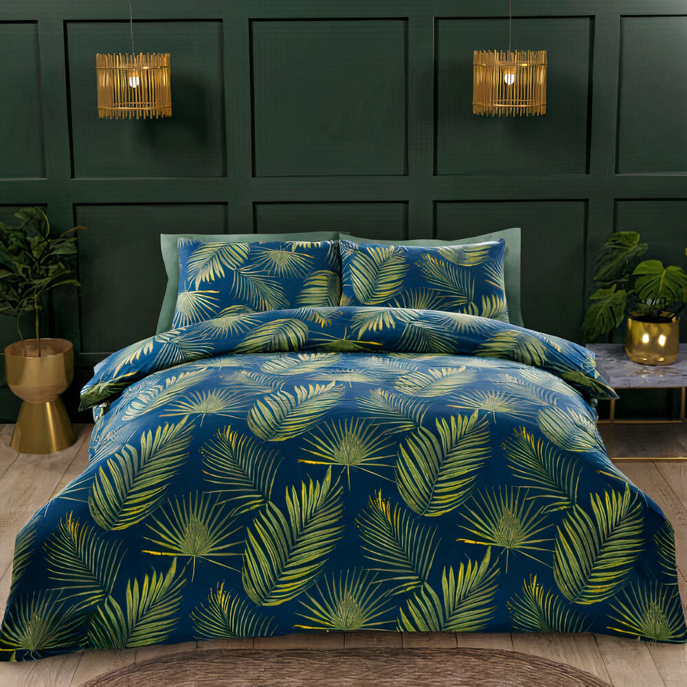 Palma Duvet Cover Set - Luxury Bedding - Image 2 - Ernest Walters