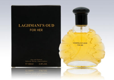 Lagmani Oud for her BLACK