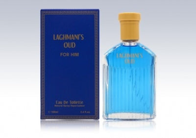 Lagmani Oud for him BLUE