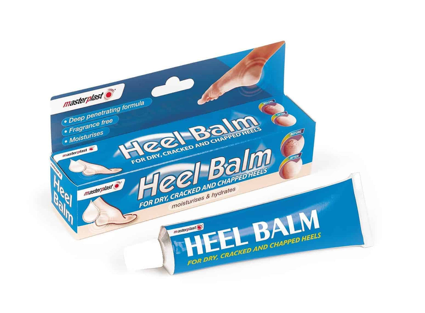 Hydrating Heel Balm - Ernest Walters