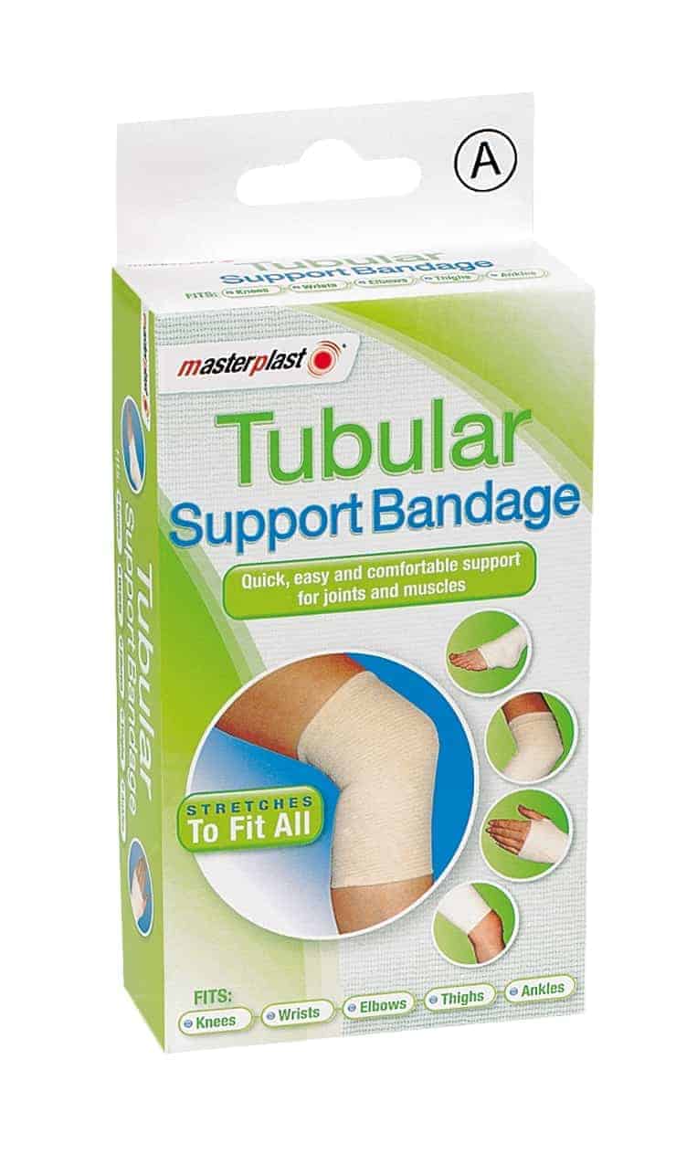 Tubular Support Bandage - Ernest Walters