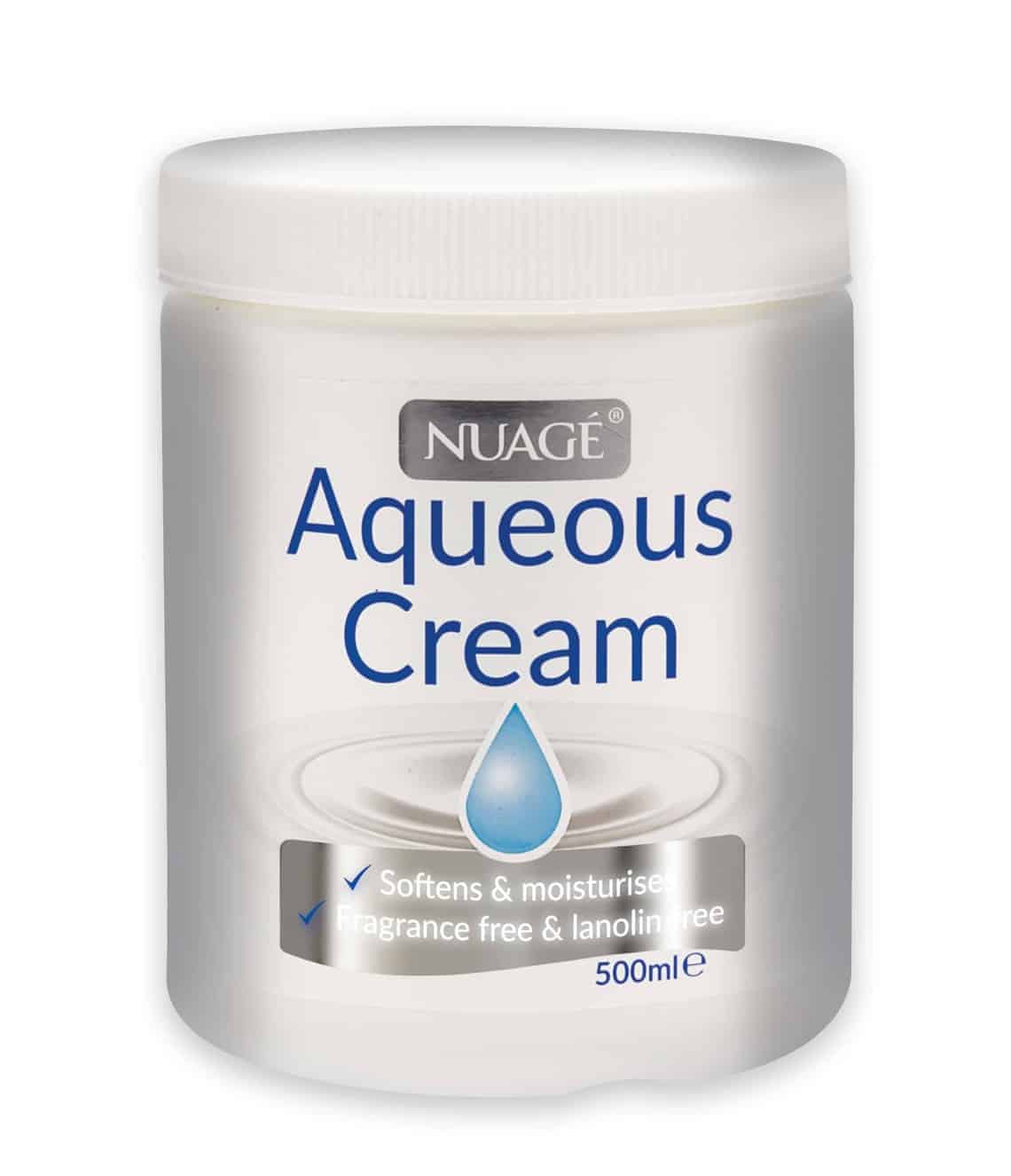 Aqueous Cream 500g - Ernest Walters