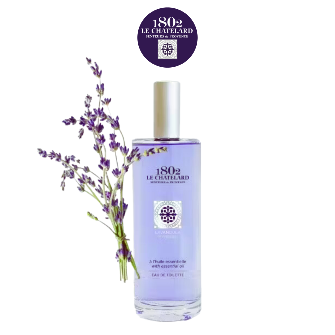 Eau de Toilette - Lavandula Hybrida Collection - Ernest Walters