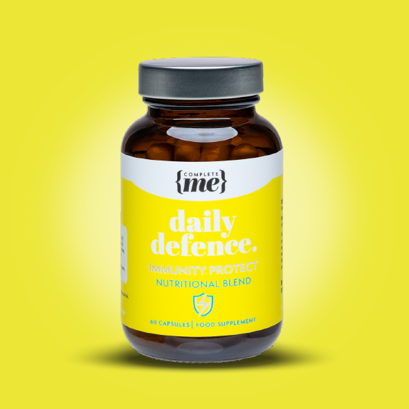 Complete Me Daily Defence - Ernest Walters