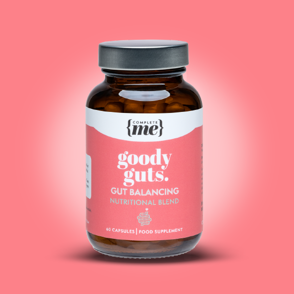 Complete Me Goody Guts - Ernest Walters