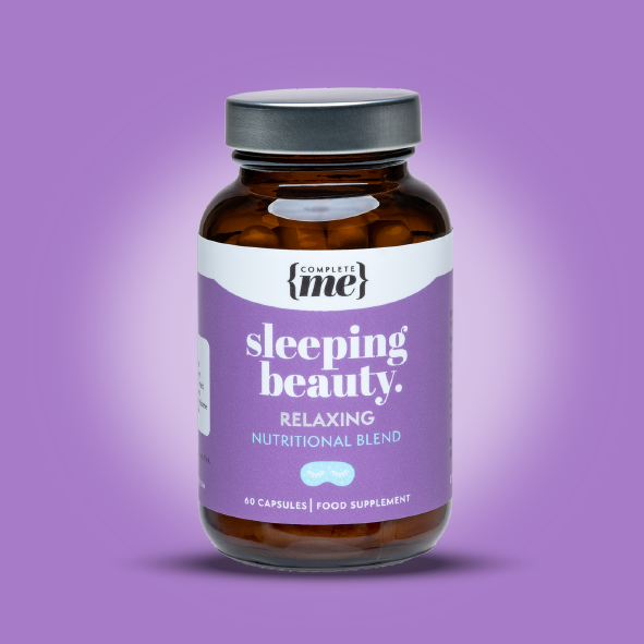 Complete Me Sleeping Beauty - Ernest Walters