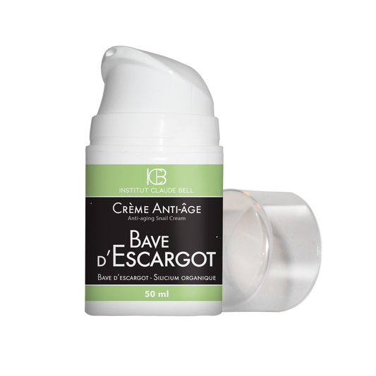 Unveil Youthful Skin with BAVE D'ESCARGOT Cream – Ernest Walters UK