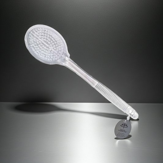 Transform Your Bath Time with Our Long Handled Back Brush