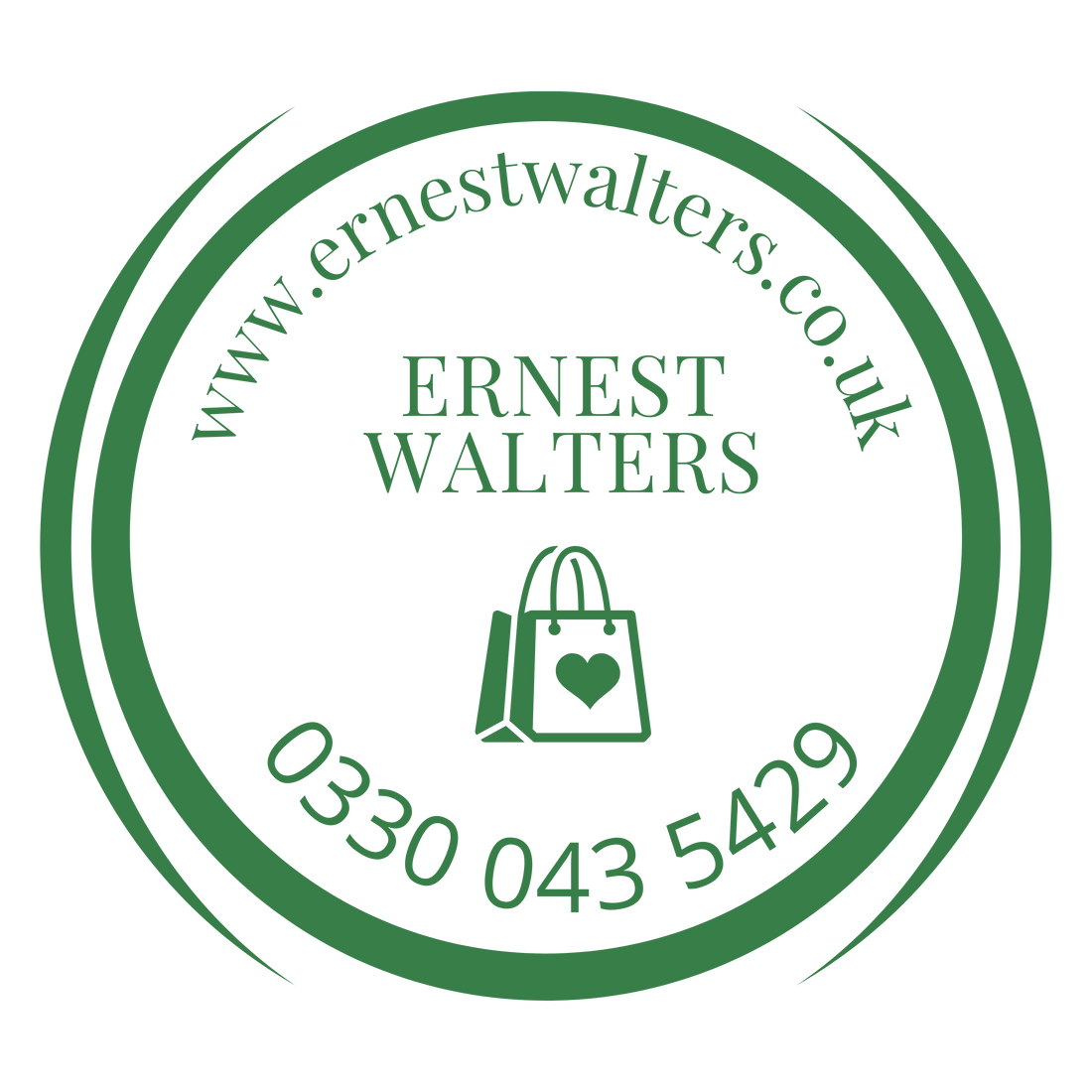 Ernest Walters Blog