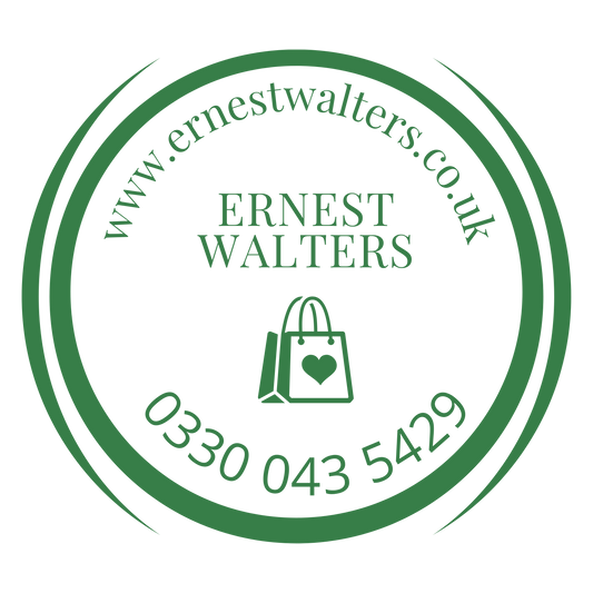 Ernest Walters Blog