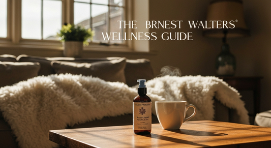 Best Hand Cream for Dry Skin UK | The Ernest Walters Wellness Guide