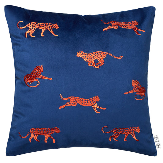 Pack of 2 Leo Indoor cushion covers - Ernest Walters LTD