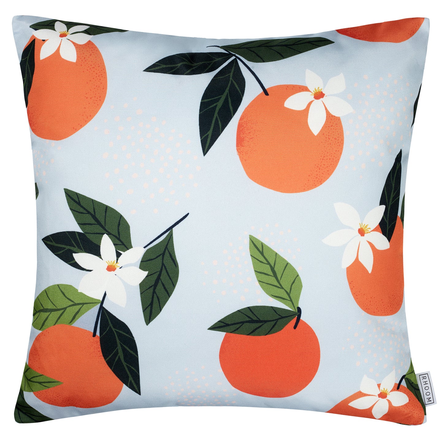 Pack of 2 Page Outdoor/Indoor Cushion Covers - Ernest Walters LTD