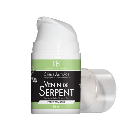 SNAKE VENOM Anti-aging cream - Ernest Walters 