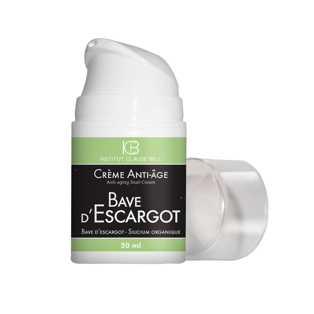 Anti-aging - BAVE D'ESCARGOT Cream - Ernest Walters 