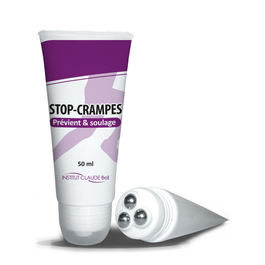 Stop cramps roll on - Ernest Walters 