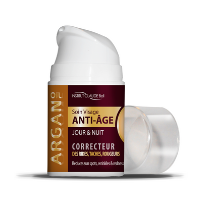 Argan Oil Skin Treatment - Nourishing Face & Body Oil - Image 2 - Ernest Walters