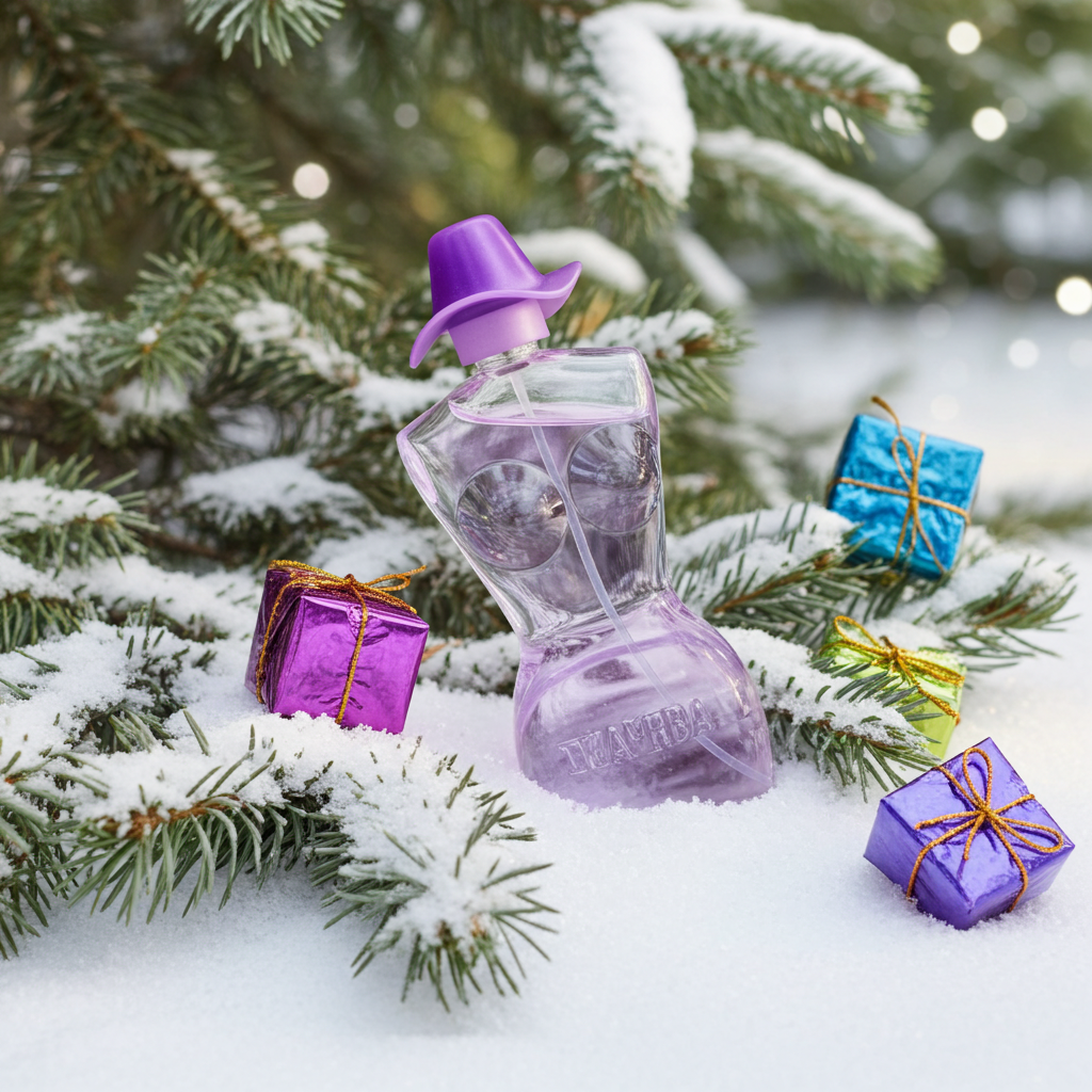 Revitalise Purple Pour Femme Perfume