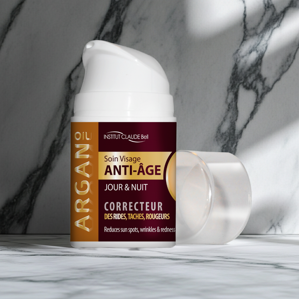 Argan Oil Skin Treatment - Nourishing Face & Body Oil - Image 1 - Ernest Walters