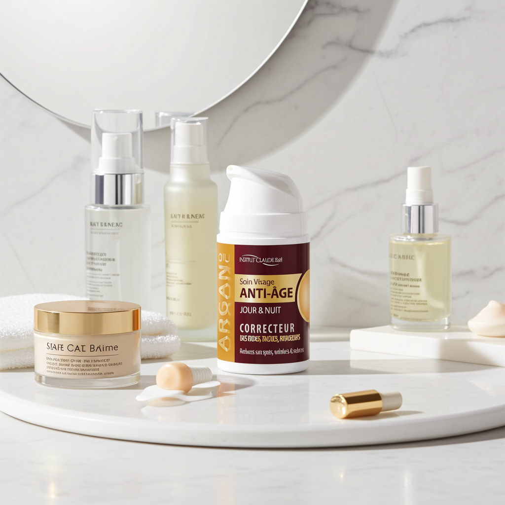 Argan Oil Skin Treatment - Nourishing Face & Body Oil - Image 4 - Ernest Walters