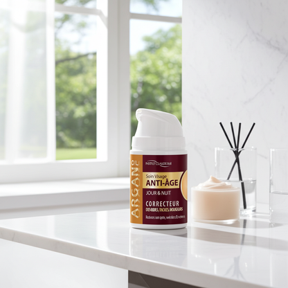 Argan Oil Skin Treatment - Nourishing Face & Body Oil - Image 3 - Ernest Walters