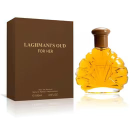 Lagmani Oud for Her Gold - Women's Perfume - Image 2 - Ernest Walters