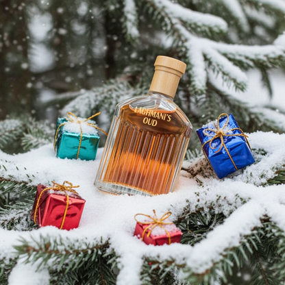 Lagmani Oud for him BROWN