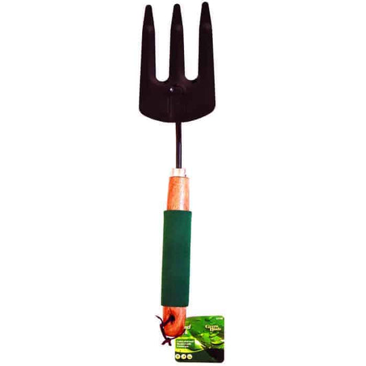 Gardener's Gift Set - Hand Fork, Trowel, Grass Seeds & Nail Care - Ernest Walters 