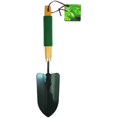 Gardener's Gift Set - Hand Fork, Trowel, Grass Seeds & Nail Care