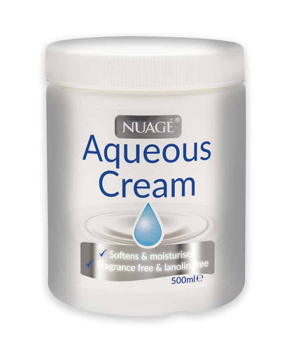 Aqueous Cream 500g - Ernest Walters 