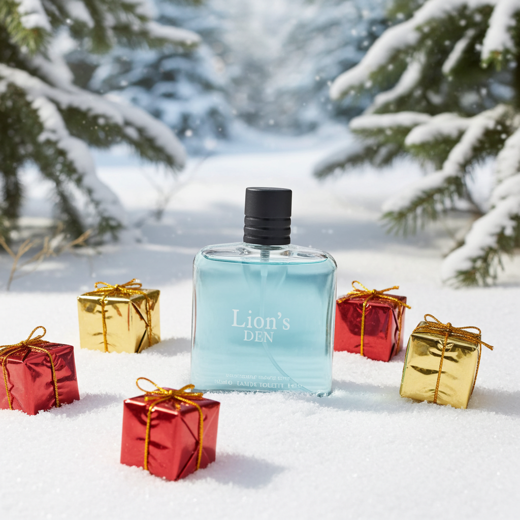 Lion's Den Mens Eau de Toilette