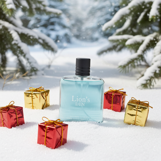 Lion's Den Mens Eau de Toilette